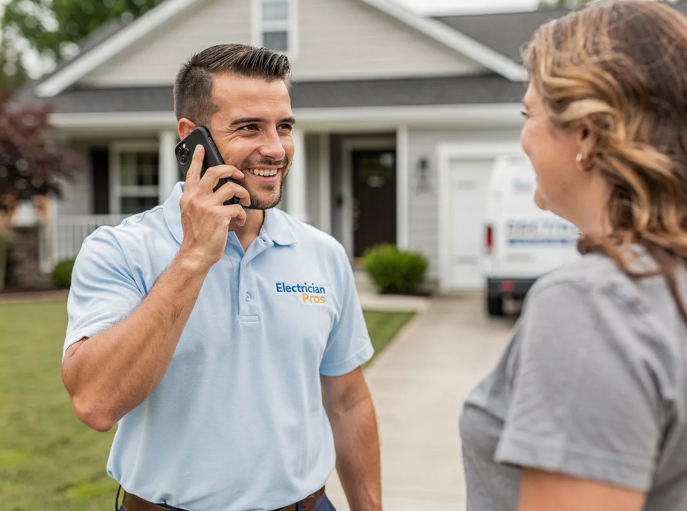 Electrician Otter Lake, MI FAQs